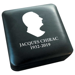 Écrin Jacques Chirac