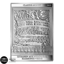 50 Euro Argent France BE...