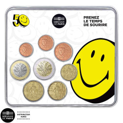 Miniset BU 2022 - Smiley