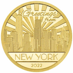 5 Dollars Or Cook BE 2022 - New York
