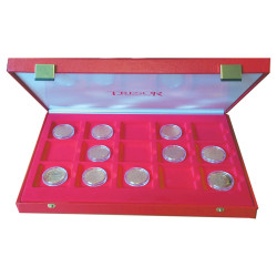 Écrin 15 cases