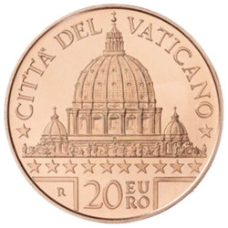 20 Euro Vatican 2022 - Art...