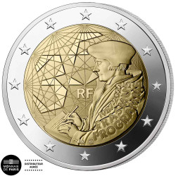 2 Euro France 2022 BU - Eramus