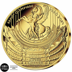 50 Euro Or France BE 2022 -...