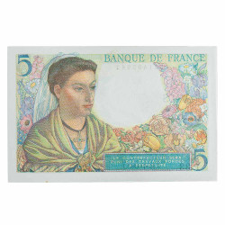 5 Francs Berger