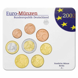Série 1ers Euros Allemagne...