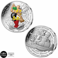 Lot 2 x 10 Euro Argent 2022...