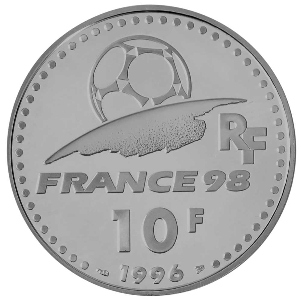 Bouteille 3L Coupe Du Monde 1998 - Dédicacée Par Les Joueurs De L'Équipe De France