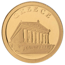 12 Dollars Or BE 2008 - Acropole