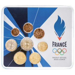 Miniset BU 2021 - Équipe de France