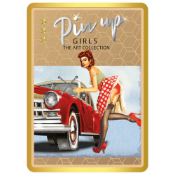 500 Francs CFA Or Tchad 2022 - "Pin-up Mary"