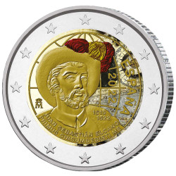 2 Euro Espagne 2022...