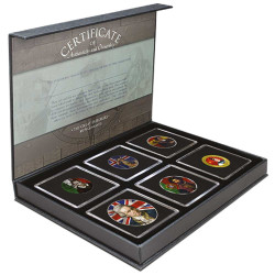 Coffret des explorateurs