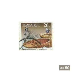 50 timbres Zimbabwe