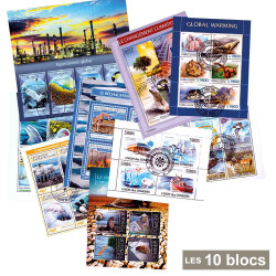 10 blocs Écologie