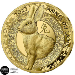 50 Euro Or France BE 2023 -...