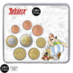 Miniset France BU 2022 - Astérix