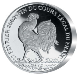 Médaille Argent BE - 15 ans...