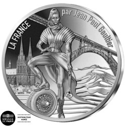 10 Euro Argent 2017...