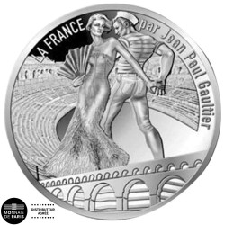 10 Euro Argent 2017...