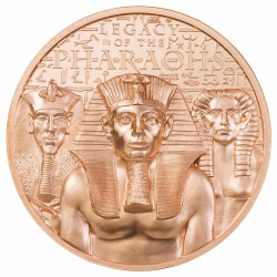 1 Dollar Cuivre 2022 - Pharaons