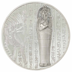 5 Dollar Argent BE 2022...