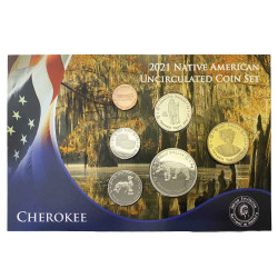 Série Indiens Cherokee 2021