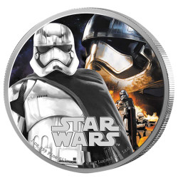 2 Dollars Argent BE 2016 -...