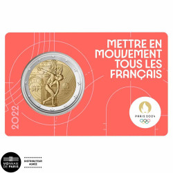 2 Euro France BU 2022 -...