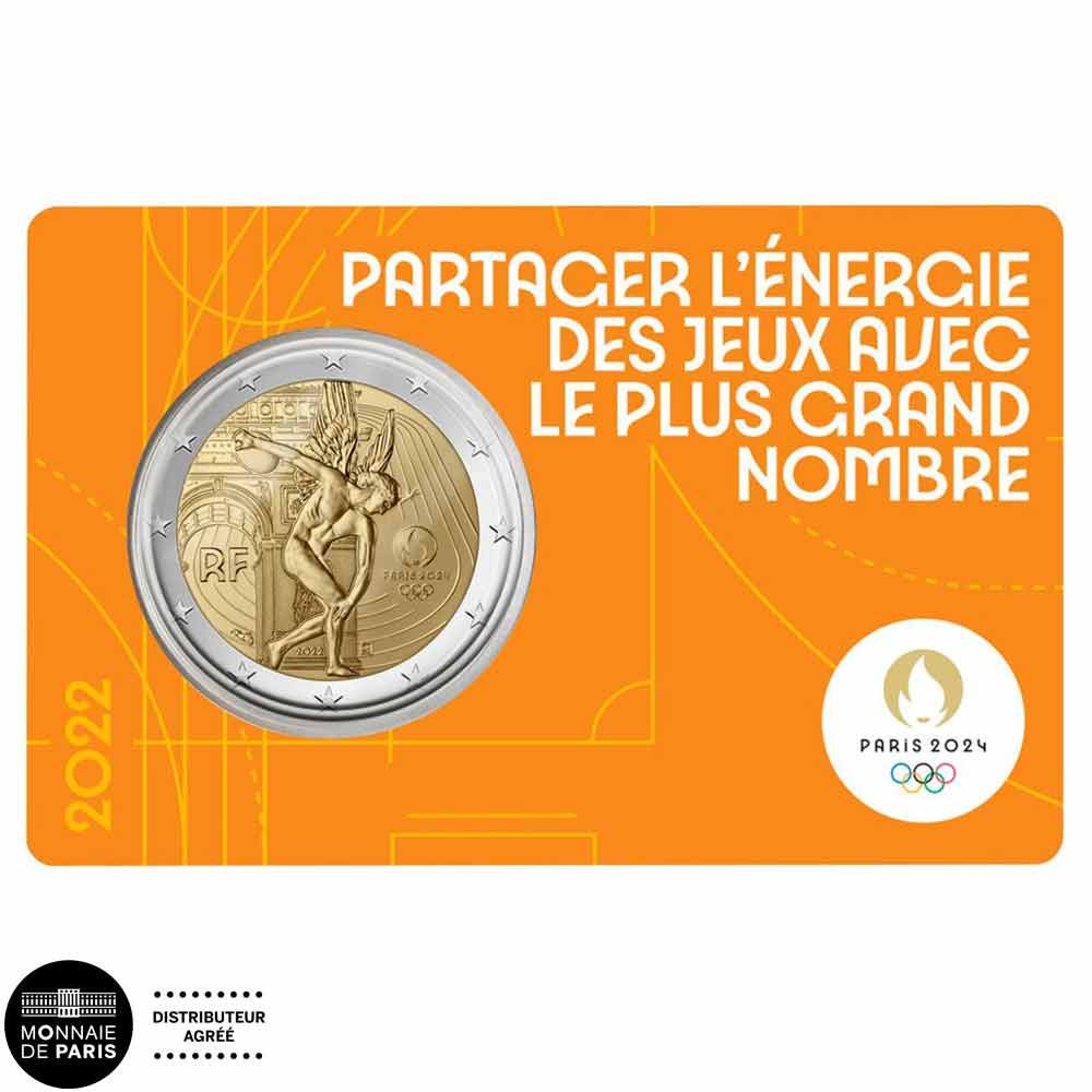 2 Euro France BU 2022 - Partager l'énergie des jeux avec le plus grand nombre