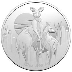 1 Dollar Argent Australie...