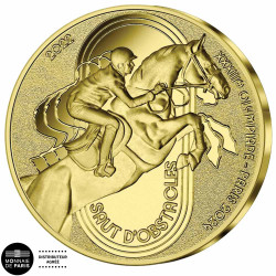 50 Euro Or France BE 2022 -...