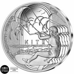 10 Euro Argent France BE...
