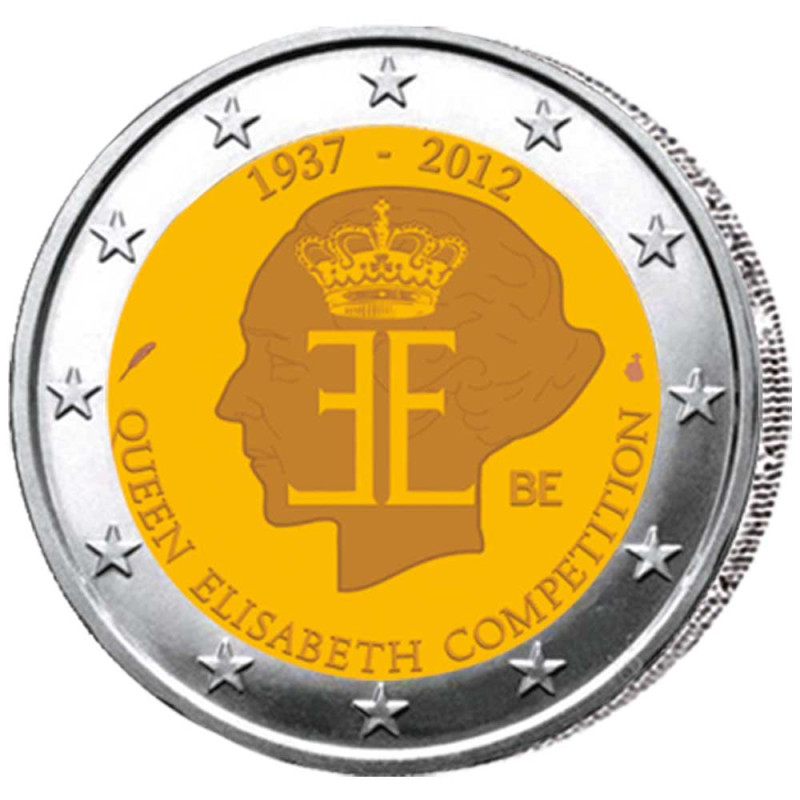 Rare carte Neo Maximum Journée anniversaire de naissance Reine de Belgique main image 1