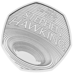 50 Pence Royaume-Uni BU...