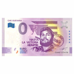 Billet Souvenir 0 Euro -...