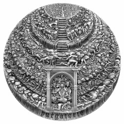 5 000 Francs Argent...