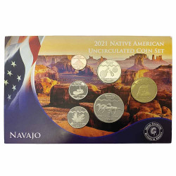 Série Indiens Navajo