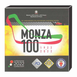 Série Italie BU 2022