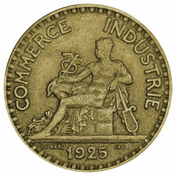 La 2 Francs IIIe République offerte*