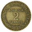 La 2 Francs IIIe République offerte* (2)