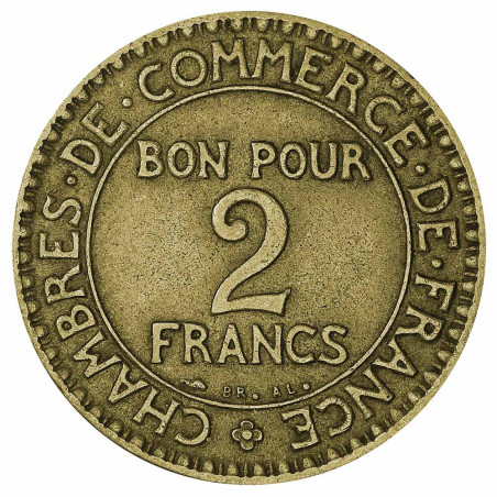 La 2 Francs IIIe République offerte* (2)