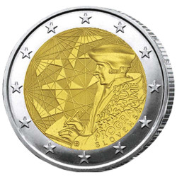 2 Euro Slovaquie 2022 - 35...