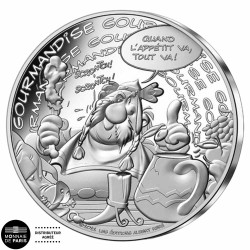 10 Euro Argent France 2022 - La Gourmandise