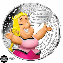 10 Euro Argent France 2022...