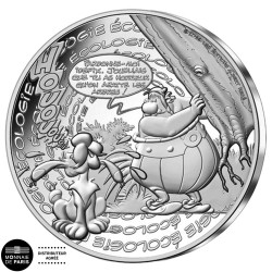 10 Euro Argent France 2022...
