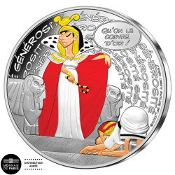 10 Euro Argent France 2022...