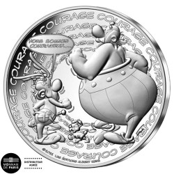 10 Euro Argent France 2022...