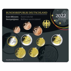 Série Allemagne BU 2022