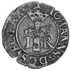 1/2 Öre Argent Suède 1569-1592